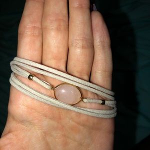 Wrap around bracelet